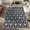 Abstract Floral, variant on Curtilage Washable Area Rugs for Living Room, 8'x10' Washable Indoor Rugs, Abstract Non-Slip Soft Low Pile Stain Resistant Carpet for Bedroom, Office