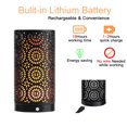 thumbnail image 4 of 1400K LED Waterproof Night Lights Wireless Bedroom Table Lamp Outdoor Lighting, 4 of 9