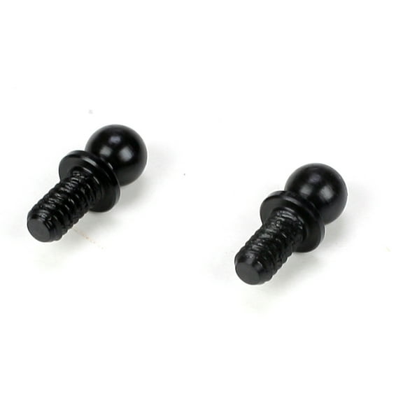 Team Losi Racing Ball Stud Short Neck 5mm 2 TLR6028 Elec Car/Truck Replacement Parts