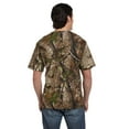 thumbnail image 3 of Code Five Men's Realtree Camo T-Shirt - 3980, 3 of 4