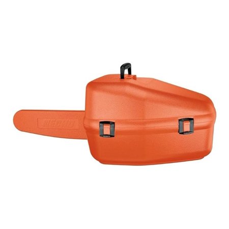 ECHO Chain Saw Case - 18 Inch Scabbard - Small Chain Saw Carrying Case - Durable Polyethylene - for Tree Service & Homeowners