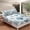Blue White, variant on Erosebridal Starsfish Bed Sheets Twin For Teens,Marine Wildlife Bedding Sets Twin Size,Sea Animal Bedroom Decor,Lightweight,3pcs