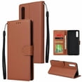 thumbnail image 1 of [PST] Samsung Galaxy A70 Case, Leather Magnetic Card Slot Wallet Folio Flip Case Cover, 1 of 6