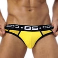 thumbnail image 2 of BS Ropa interior masculina Malla Respirable Talle bajo Bragas BS107 Gao Jiahui unisex, 2 of 2