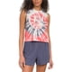 thumbnail image 1 of Hurley Womens Palmicana Muscle Tank Top americanaspiral M, 1 of 5