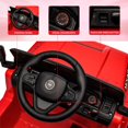 thumbnail image 4 of 12V Ride-On Truck with Remote Control, 35W Motors & Spring Suspension for girls and boys, 4 of 7