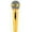 Gold, variant on 1pcs Simulated Microphone Prop Toy, Realistic Performance Microphone Ideal for Birthday Parties, Talent Shows, Speech Practice or Little Host Activities, Durable and Fun, Gold