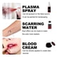 thumbnail image 4 of Set de Maquillaje ANGGREK Kit de Pintura Facial para Carnaval de Fiesta temática, 4 of 7