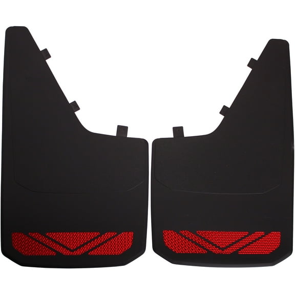 Road Sport Splash Guards 4326 Premier Fit Splashguards Fits select: 2004-2006,2011 FORD F150