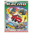 thumbnail image 1 of Racing Coloring Book 8.5"x11" with Song by "The Color Tones", 1 of 6