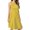 A468-2301, variant on Solid Yellow Background Image Dress Elegant Party Dresses Evening Dresses Women Dress Sleeveless Dress Ladies Dresses