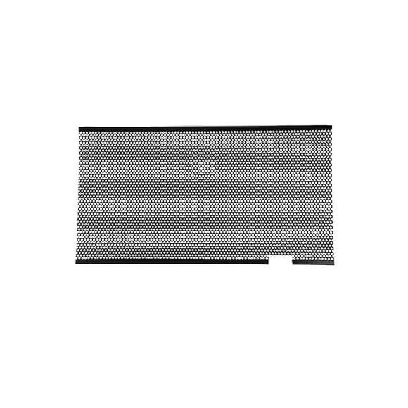 Mesh Insert For Wrangler Jk 2007 2008 2009 2010 2011 2012 2013 2014 2015 Front Hood Grill Grille Gr