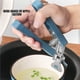 thumbnail image 5 of Matsuzay Juego de pinzas para platos calientes de acero inoxidable Pinza para platos calientes Pinza para platos Abrazadera para platos de silicona Cocina y Comedor Azul Matsuzay HA026754-02, 5 of 6