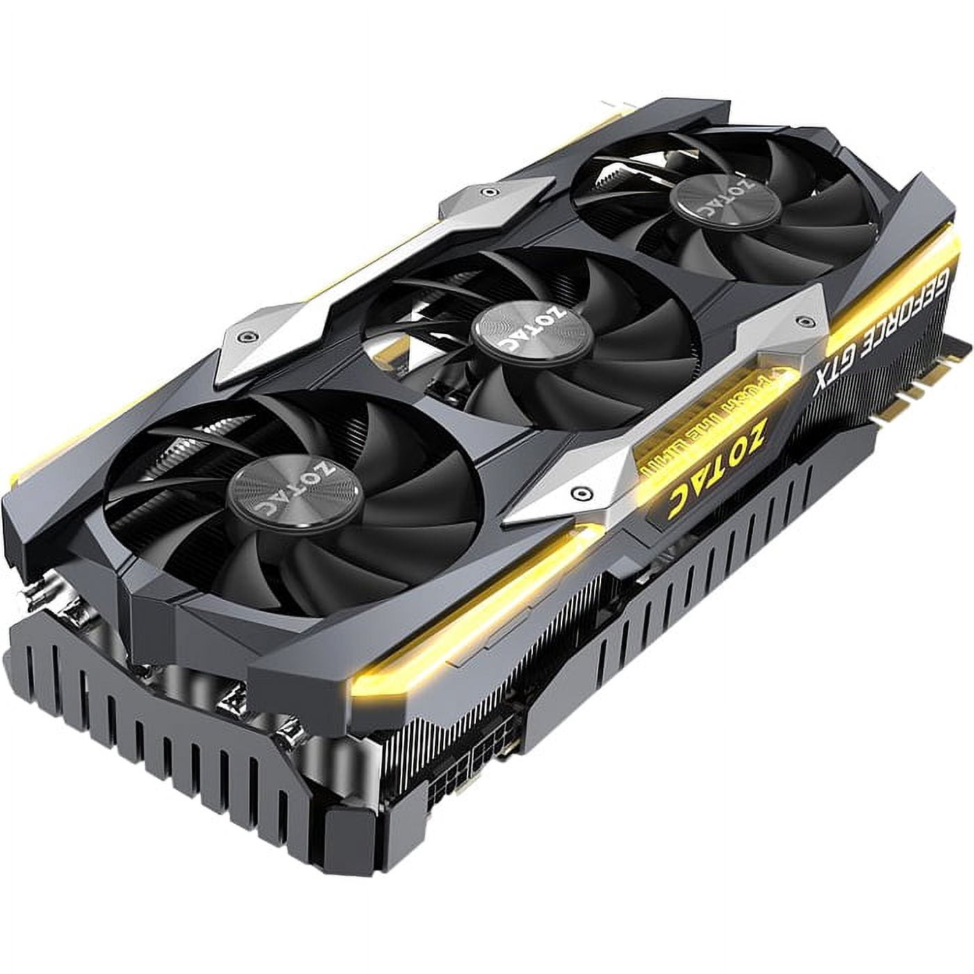 【中古美品】ZOTAC GeForce GTX 1080 Ti RAM11GB f6290adf-0dd4-4006-b555-