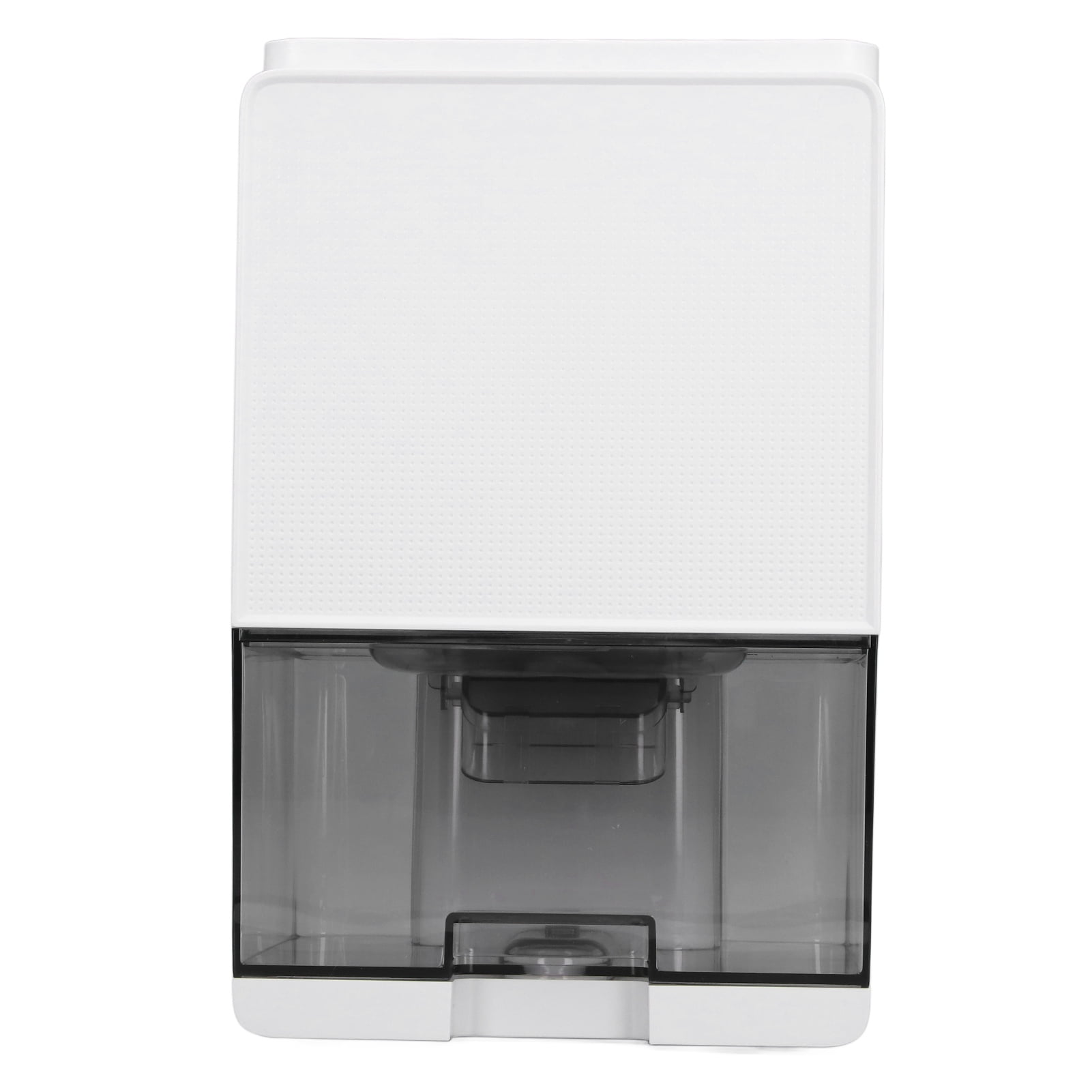 Small Dehumidifier, US Plug 100-240V One Button Operation Auto Shut Off Safe Home Dehumidifier Colorful Night Light  for Basement for Study