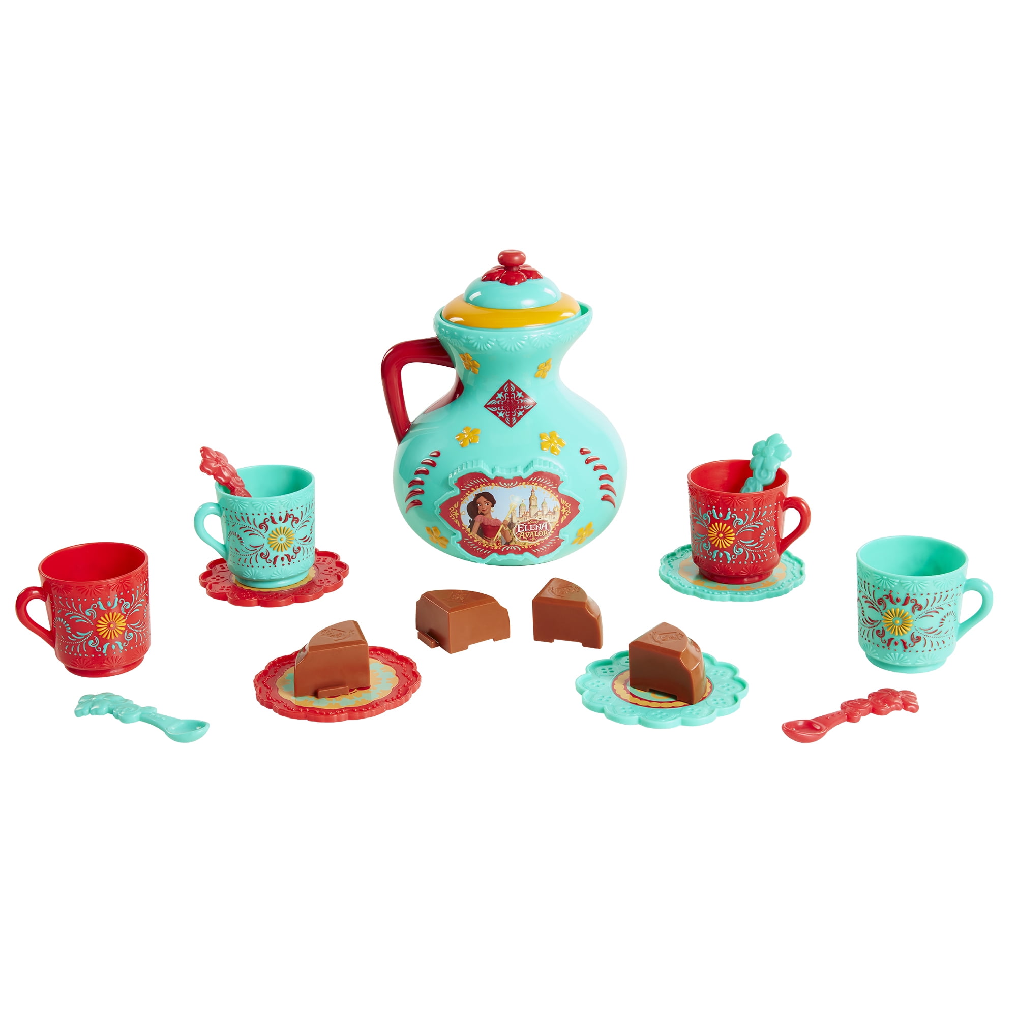 elena tea set