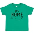 thumbnail image 3 of Inktastic It's Home- State of North Carolina Outline Boys or Girls Baby T-Shirt, 3 of 5