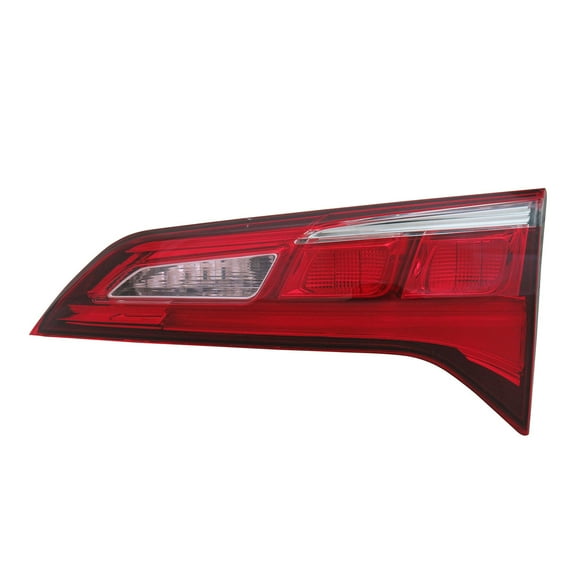 KAI New Standard Replacement Passenger Side Inner Tail Light Assembly, Fits 2016-2018 Acura RDX