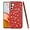 Red, variant on Compatible with Samsung S24 FE Case Glitter Shockproof, Samsung Galaxy S24 FE Phone Case Bling Sparkly TPU and PC Silicone Shiny Girl Women Thin Protective Cover (Black)