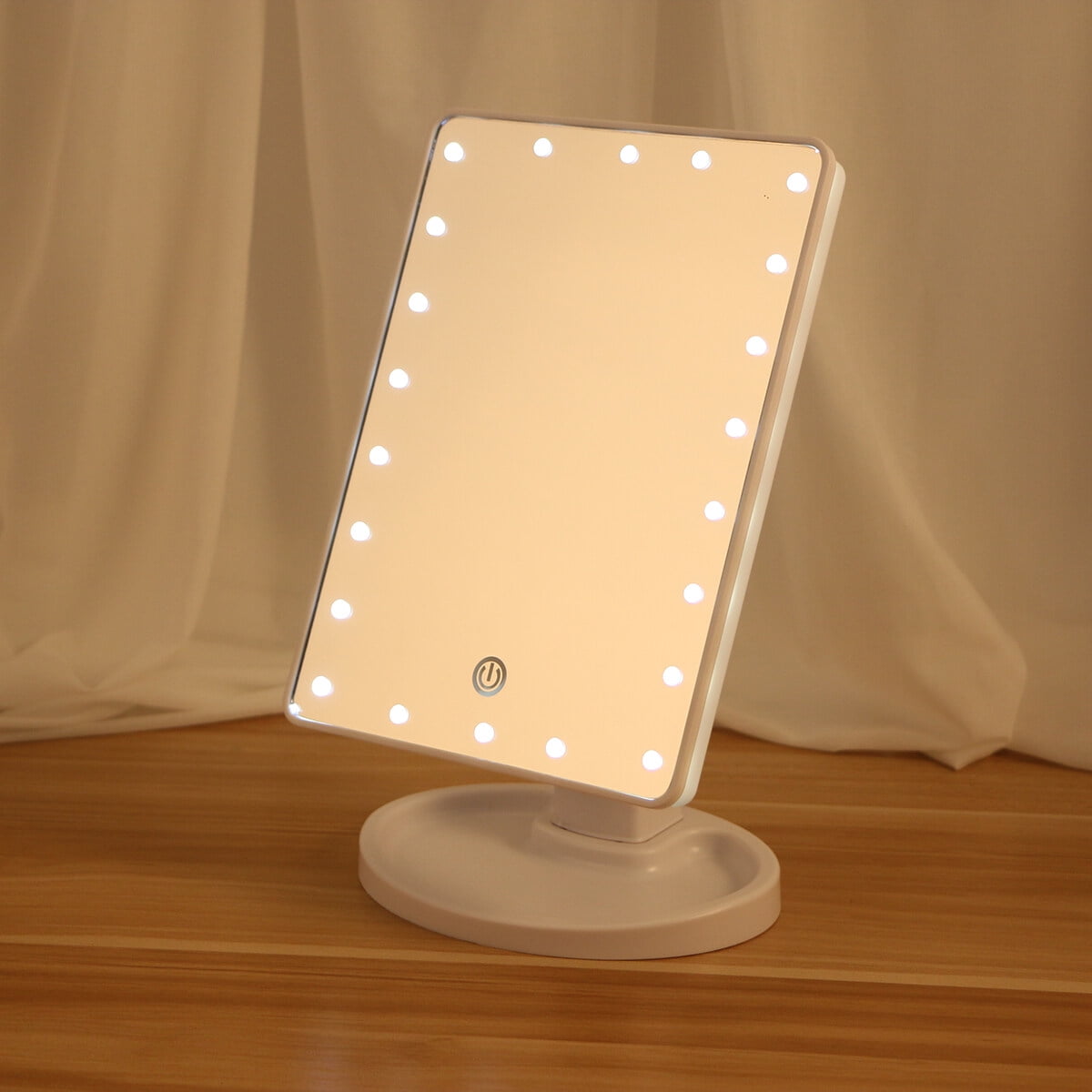 Saratoga™ LED Lighted Mirror, Electric Mirror®