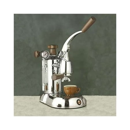 La Pavoni Stradavari Espresso Machine