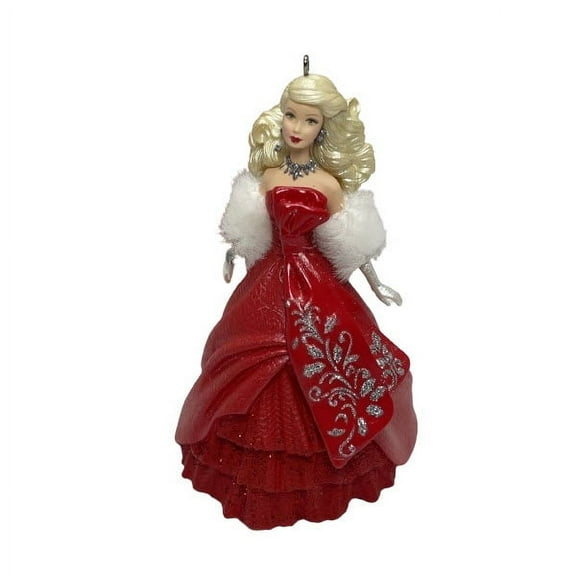 Hallmark Celebration Barbie 13th 2012 Keepsake Ornament