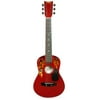 Discovery Flame Acoustc Guitar