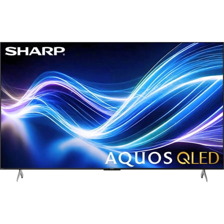 Sharp 4TC85HP7050U 85 inch Class Aquos QLED 4K Ultra HD Xumo Smart TV