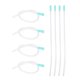 thumbnail image 1 of Accesorios de limpieza de patio trasero Kits de descarga de inodoro Herramienta de limpieza de inodoro Ducha vaginal 8 piezas, 1 of 6