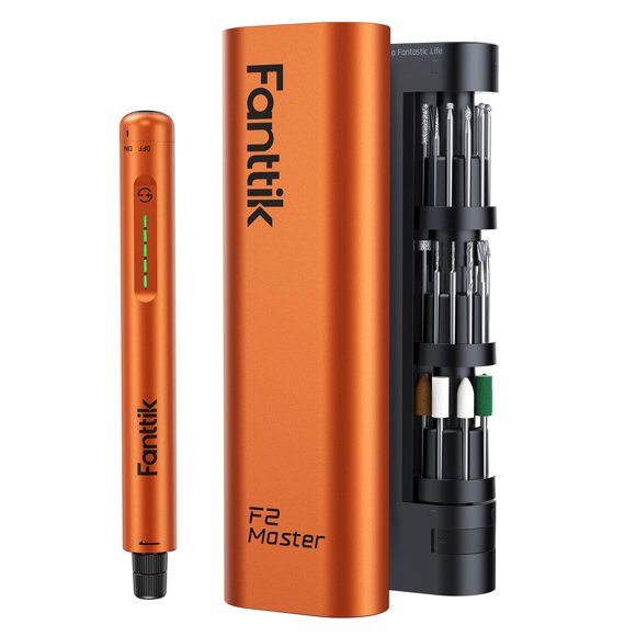 Herramienta rotativa Fanttik F2 Master inalámbrica, 5 velocidades, 25.000 RPM