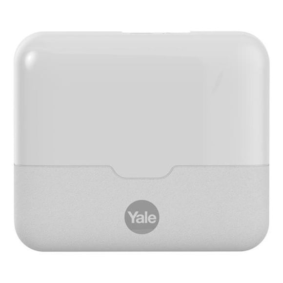 Hub Yale Connect Conectar Todas las Cerraduras 10 mts Blanco Yale Connect