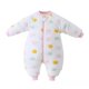 thumbnail image 1 of Saco de dormir para bebés a prueba de patadas de algodón grueso Laklulu para niños en otoño, L, 1 of 5