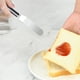 thumbnail image 4 of Espátula Acodada con Juego de Espátula y Raspador para Pasteles. Espátula de Acero Inoxidable para Glaseado de Pasteles. Espátula para Hornear y Decorar Pasteles. Espátula para Extender Glaseado. Esp, 4 of 6