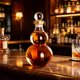thumbnail image 1 of 1000ml Gourd Shape Whiskey Bottle High Borosilicate Glass Whiskey Decanter Fashionable Shaped Bottle Enhance Your Wine Style Suitable For Gift And Own Use, 1 of 6