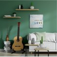 thumbnail image 3 of Stupell Industries Modern Colorful Spread the Love Canvas Art, 30 x 30, by Jamie MacDowell, 3 of 7