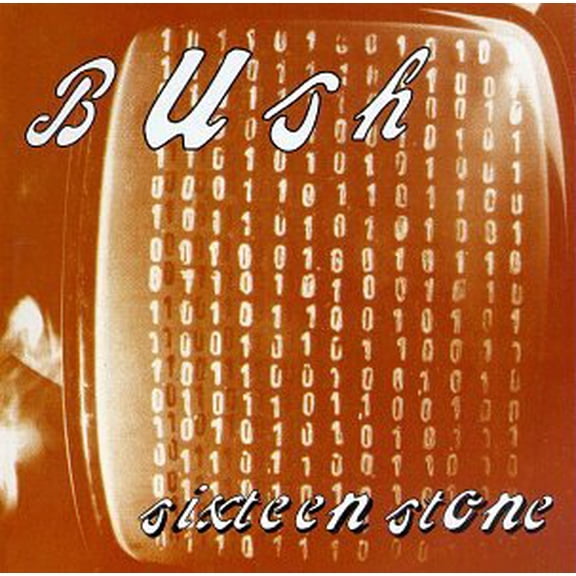 Pre-Owned Sixteen Stone (CD) by Bush