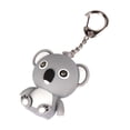 thumbnail image 4 of Opvise Cartoon Koala LED Sound Keyring Car Key Chain Handbag Hanging Decor Gift Toy, 4 of 5