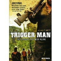 Trigger Man (DVD), Kino Lorber, Horror