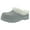 Light Gray, variant on Skechers Womens Fortress Suede Lined Clogs
