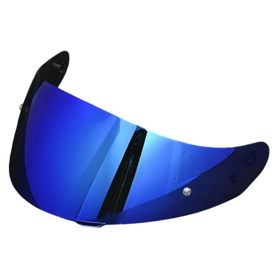 UV400 Protective Visors For HJC HJ17 C90 C91 C91N Bike Helmets Easy Installation And Interchangeable Tints