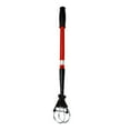 thumbnail image 2 of Aluminum Telescopic Extendable Golf Ball Retriever Pick Up Grabber Picker Tool Red Black 60x183cm, 2 of 8
