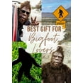 thumbnail image 5 of Bigfoot Throw Blankets Sasquatch Animal Blanket Gifts for Men Women Big foot Sasquatch Lovers Black Flannel Fleece Blankets, 5 of 6