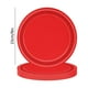 thumbnail image 3 of Juego de 10 Platos de Papel Navideños Desechables Rojos y Verdes de 23 y 18 Cm para Fiestas Navideñas | Vajilla Navideña para Reuniones Familiares, Eventos de Oficina y Fiestas Escolares, 3 of 6