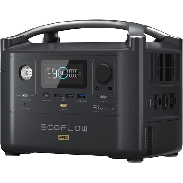 20000円最新商品 買い早割 EcoFlow RIVER Pro アウトドア EcoFlow