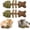 2PCS, variant on Catnip and Silvervine Chew, Natural Fishbone Chew Toy for Cats, Fishbone-Shaped Cat Dental Toy for Chewing, Licking, Pawing, Boredom Relief & Enrichment for Cats 