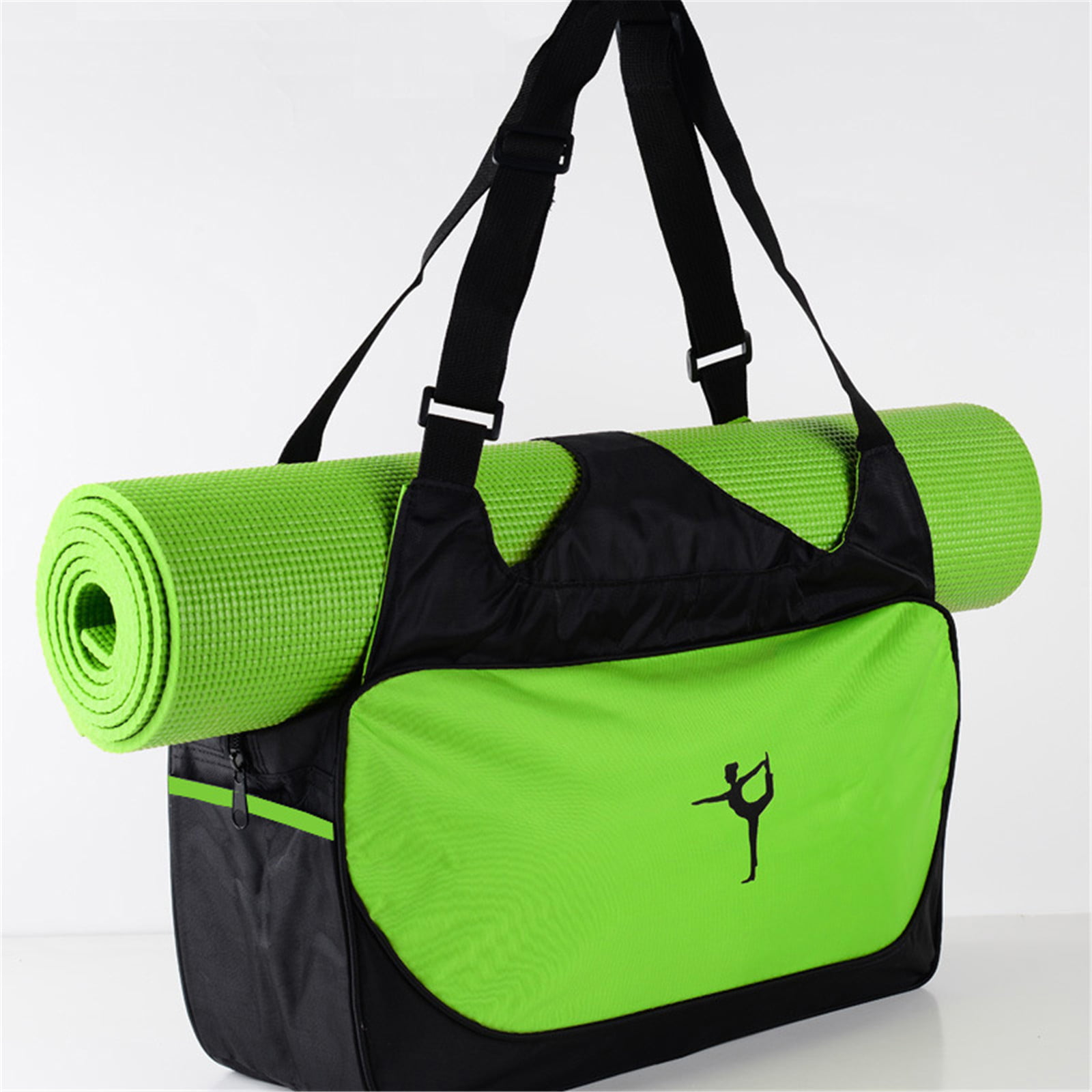 Gaiam Full-Zip Cargo Pocket Yoga Mat Bags,  price tracker /  tracking,  price history charts,  price watches,  price  drop alerts