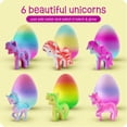 thumbnail image 3 of El paquete de 6 huevos sorpresa de unicornio de Dan&Darci crece un 600%, 3 of 8