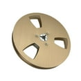 thumbnail image 6 of 1/4 5-Inch Empty Tape Reel Nab Hub Reel to Reel Tape Recorder Repair Accessory Empty Aluminum Disc Opening Machine Part, 6 of 9