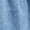 Light Blue, variant on Light Blue High-Waisted Tiered Denim Maxi Skirt With Pockets, A-Line Boho Swing Jean Skirt For Women