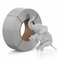 thumbnail image 1 of Filamento para impresora 3D Bambu Lab PLA mate de 1,75 mm, 1 kg, gris claro, 1 of 3